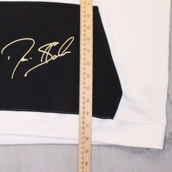 Coach Prime Club Fleece Pullover Hoodie w/ Pocket Men's Size Large - Picture 8 of 8